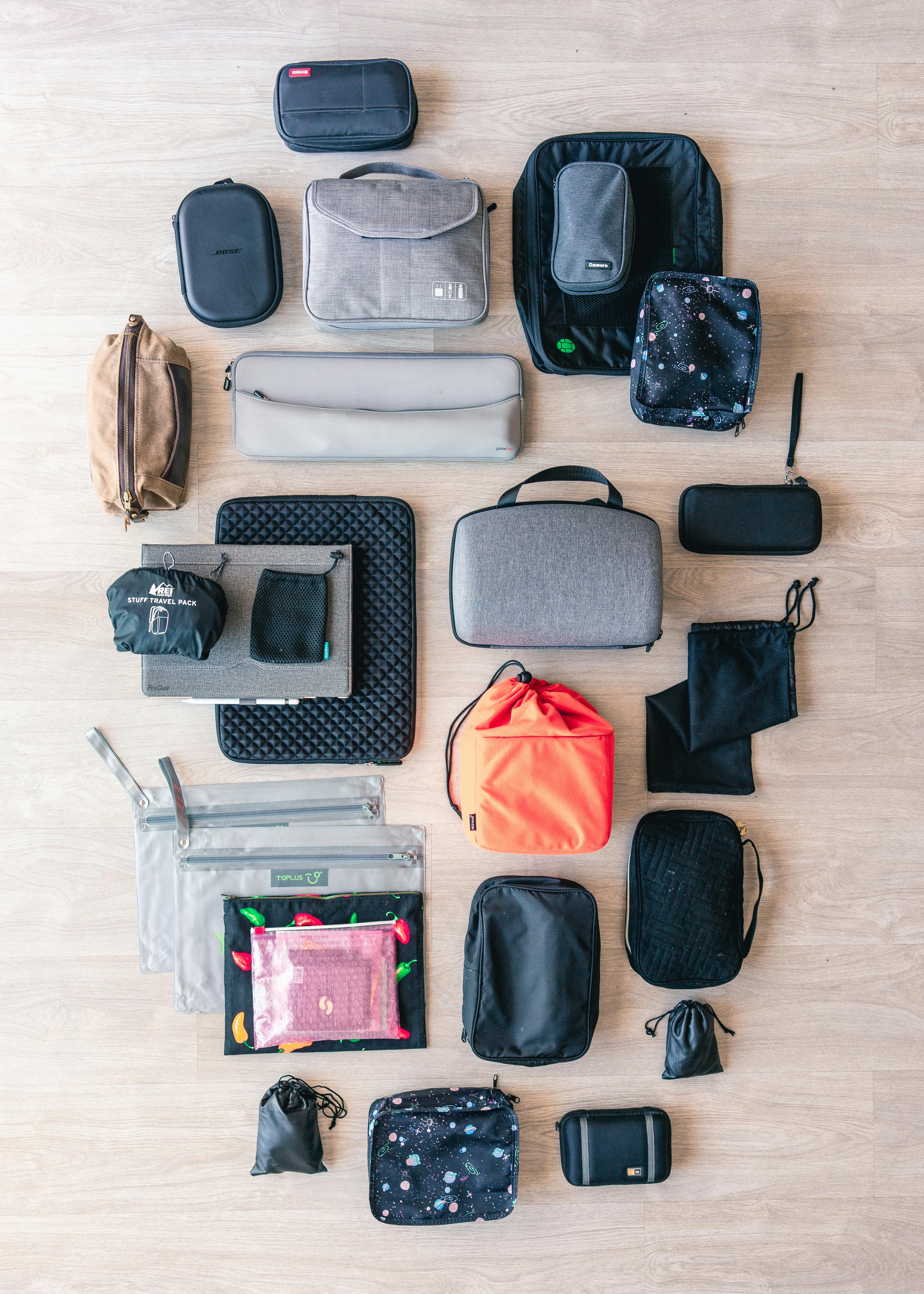 Luggage, Bags & Travel Goods