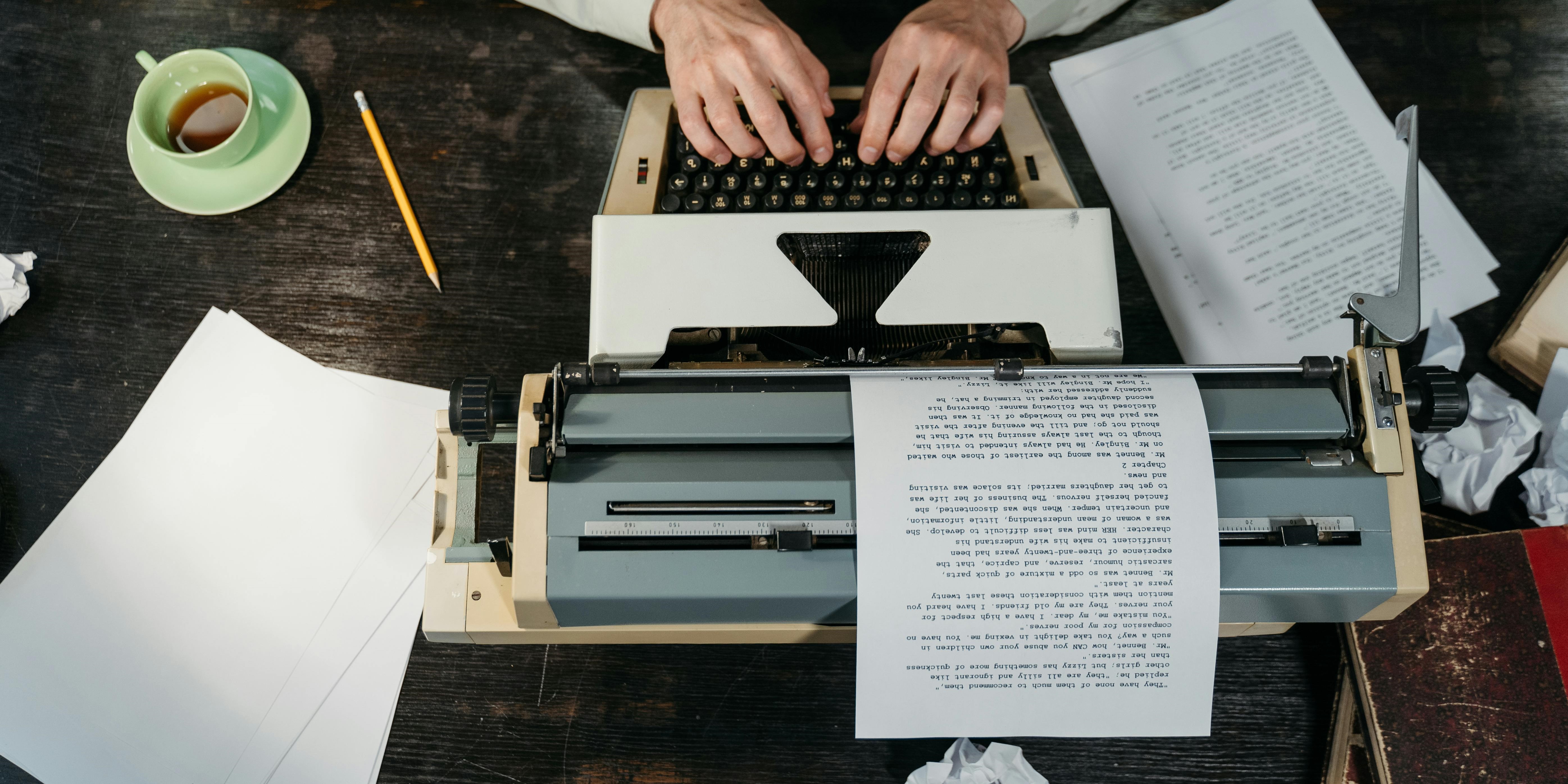 Printing & Publishing