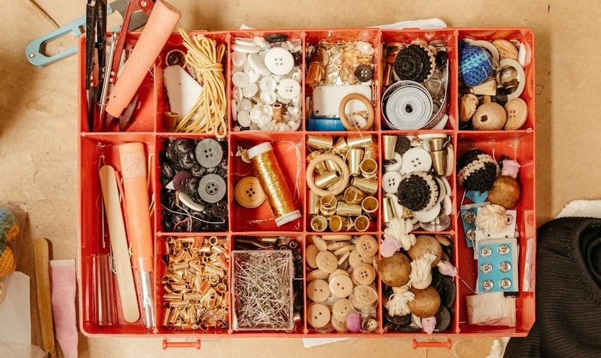 Sewing Machineries & Parts Accessories