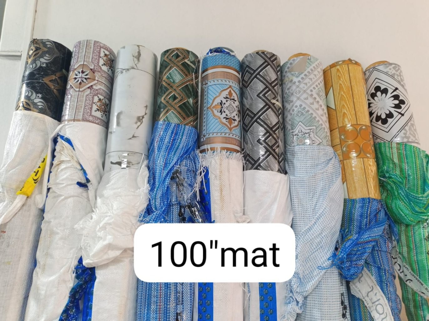 ক্রস স্টার - ম্যাট - সান ইয়াদ - Cross Star - Mat - Sun Yad