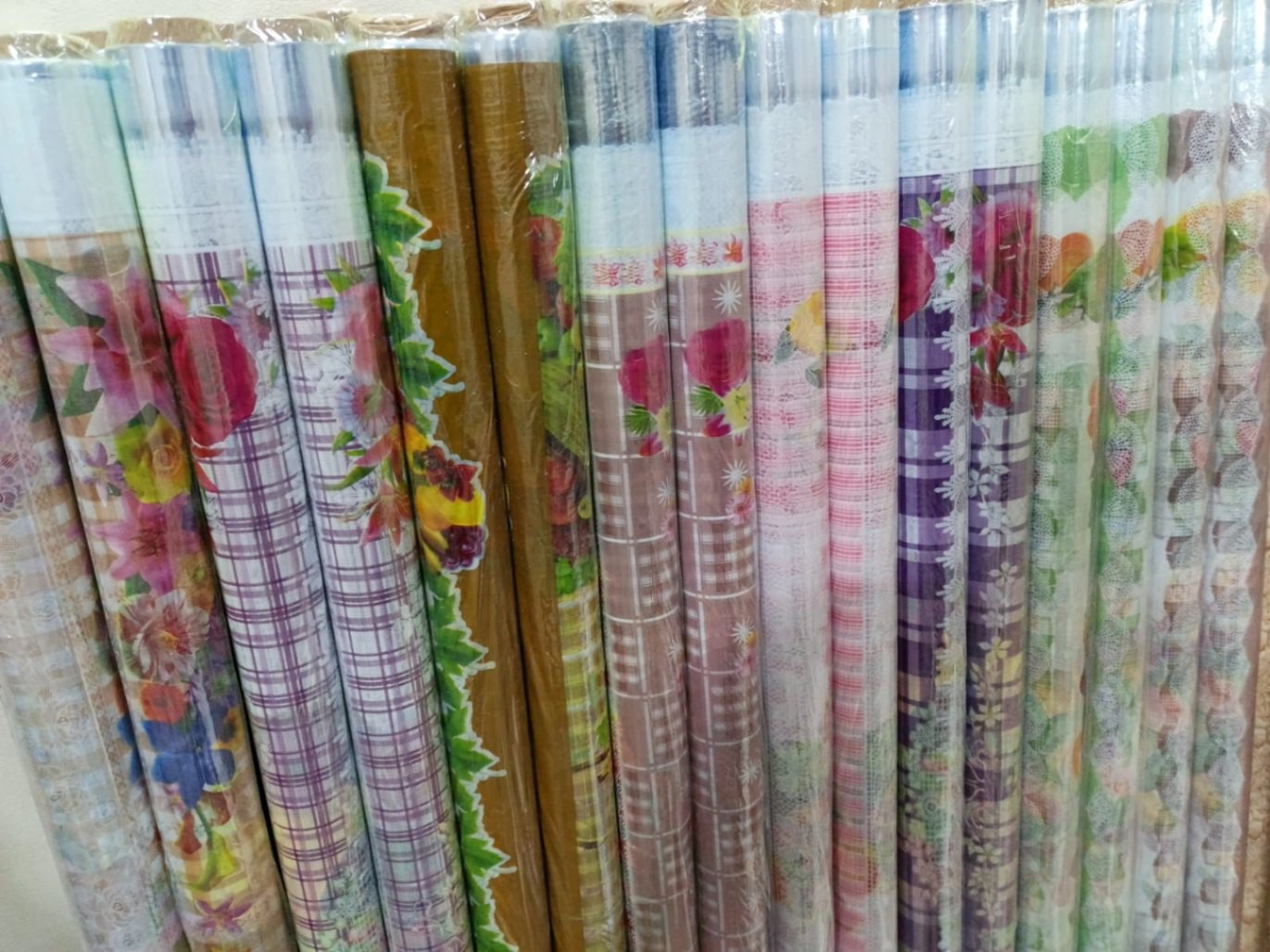 এক গজী প্লাস্টিক - 1 Yard Plastic