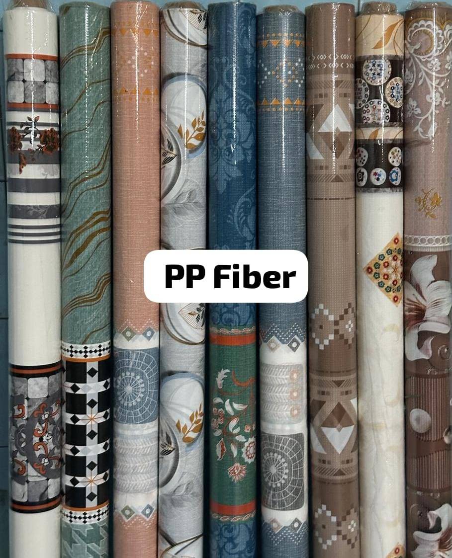 পিপি ফাইবার - PP Fiber