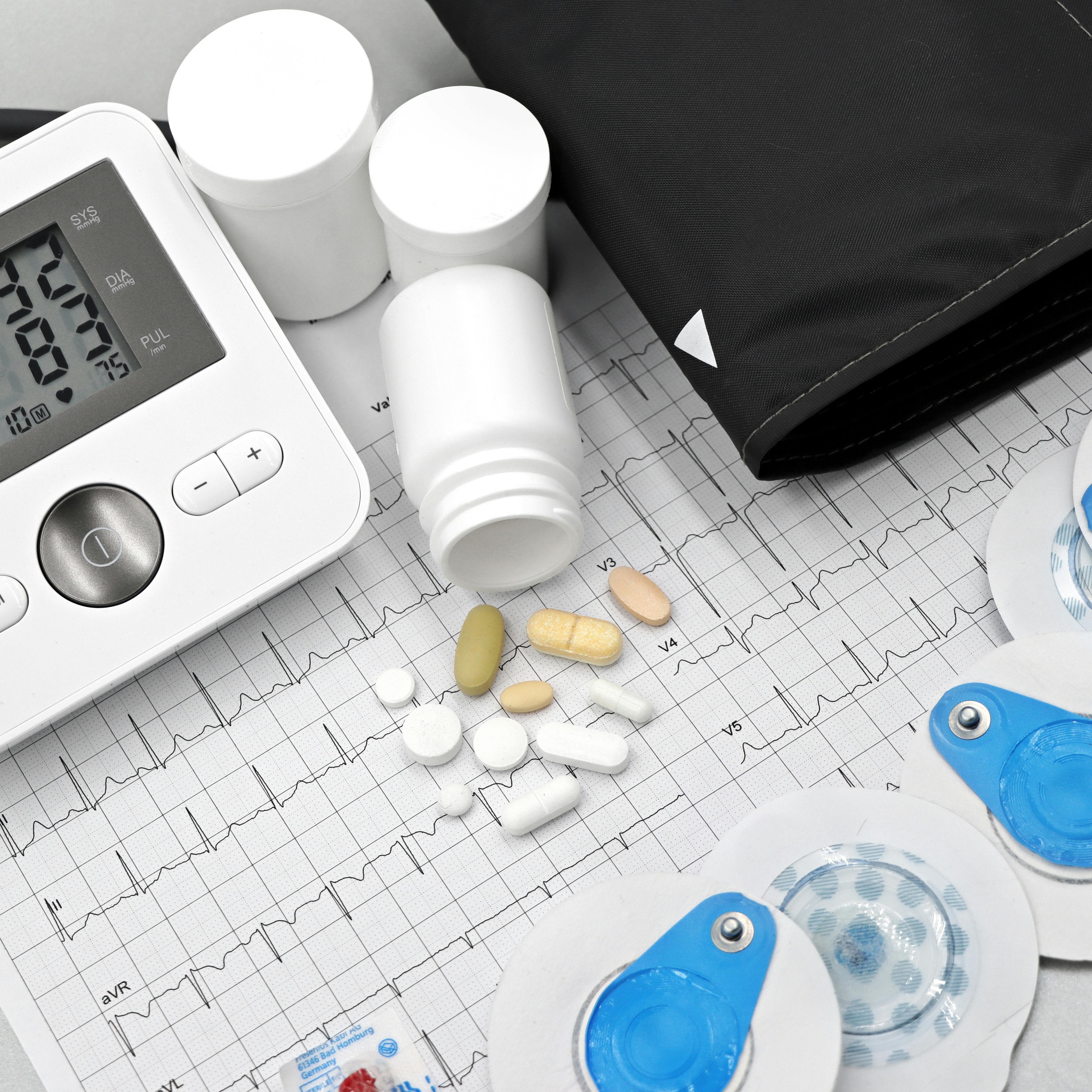 Drugs & Medical Equipment