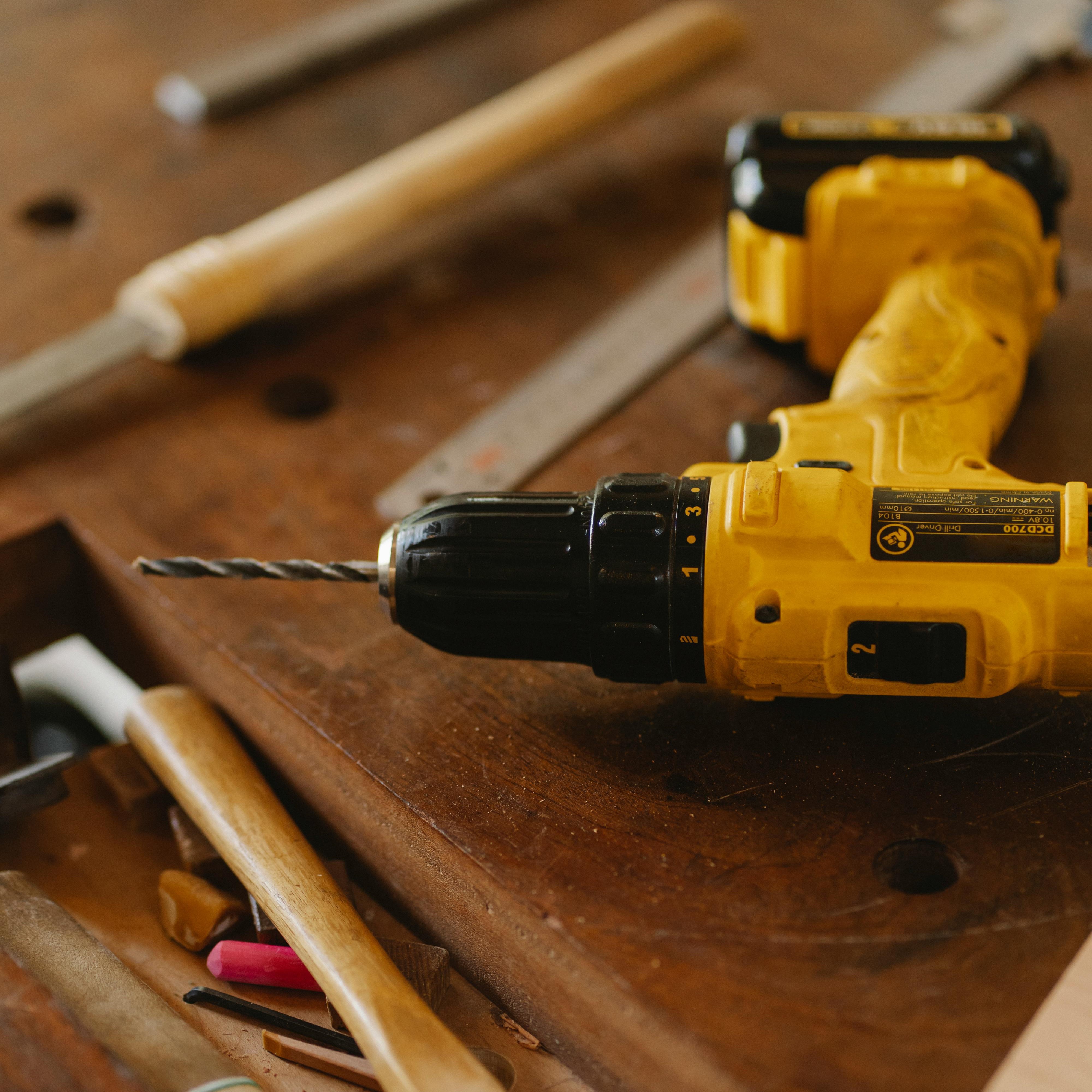 Hardware & Machineries