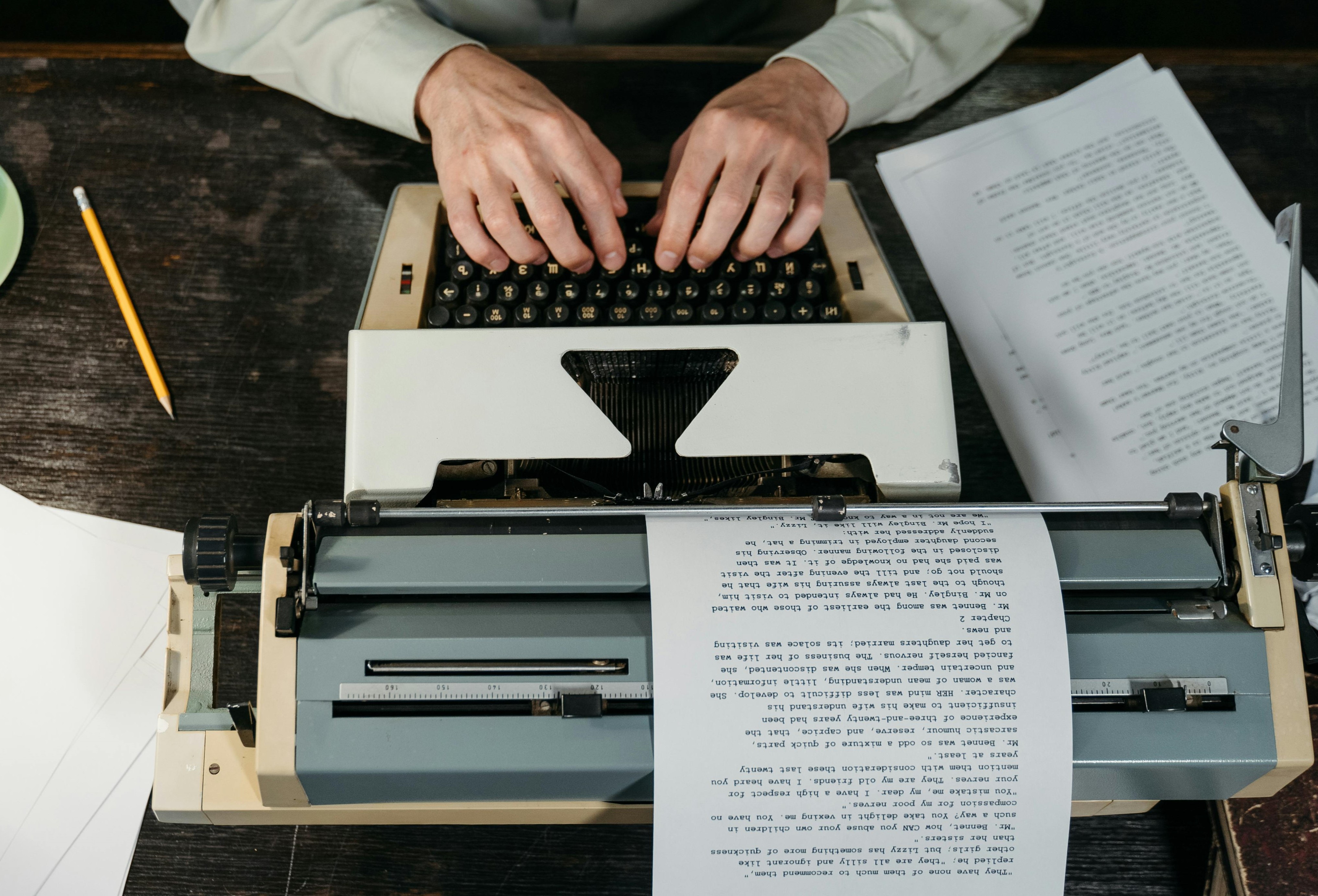 Printing & Publishing