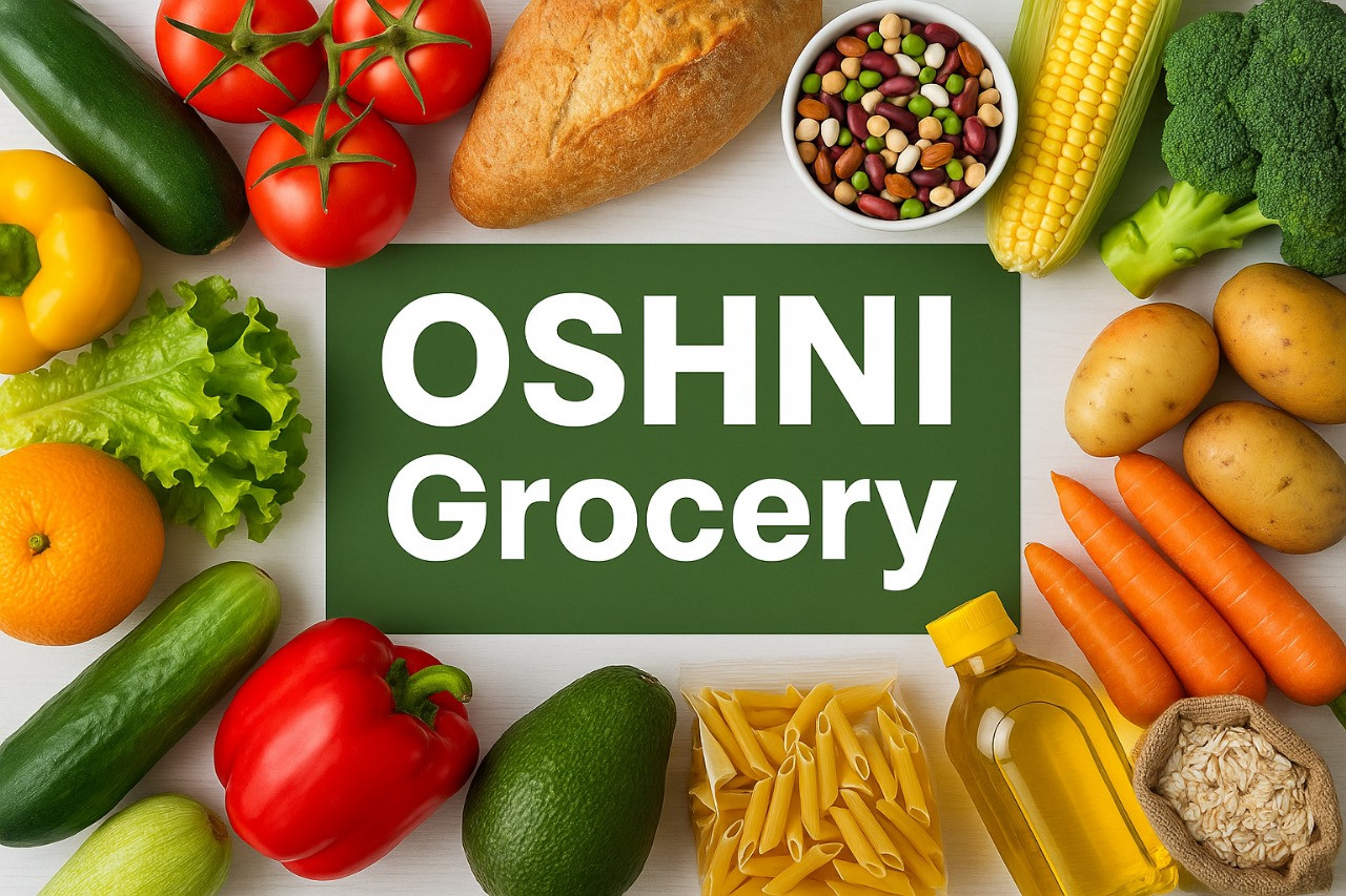 OSHNI Grocery